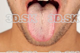 Tongue texture of Issac 0001